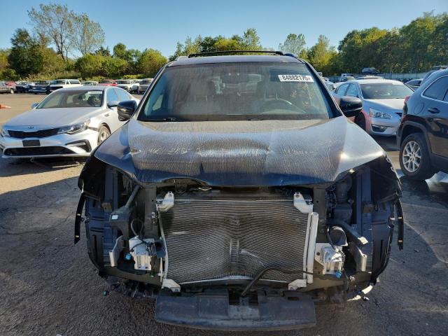  HONDA PILOT 2018 Черный