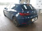 2017 SEAT LEON 1.4 TSI 125 FR TECHNOLOGY 5DR for sale at Copart EAST KILBRIDE