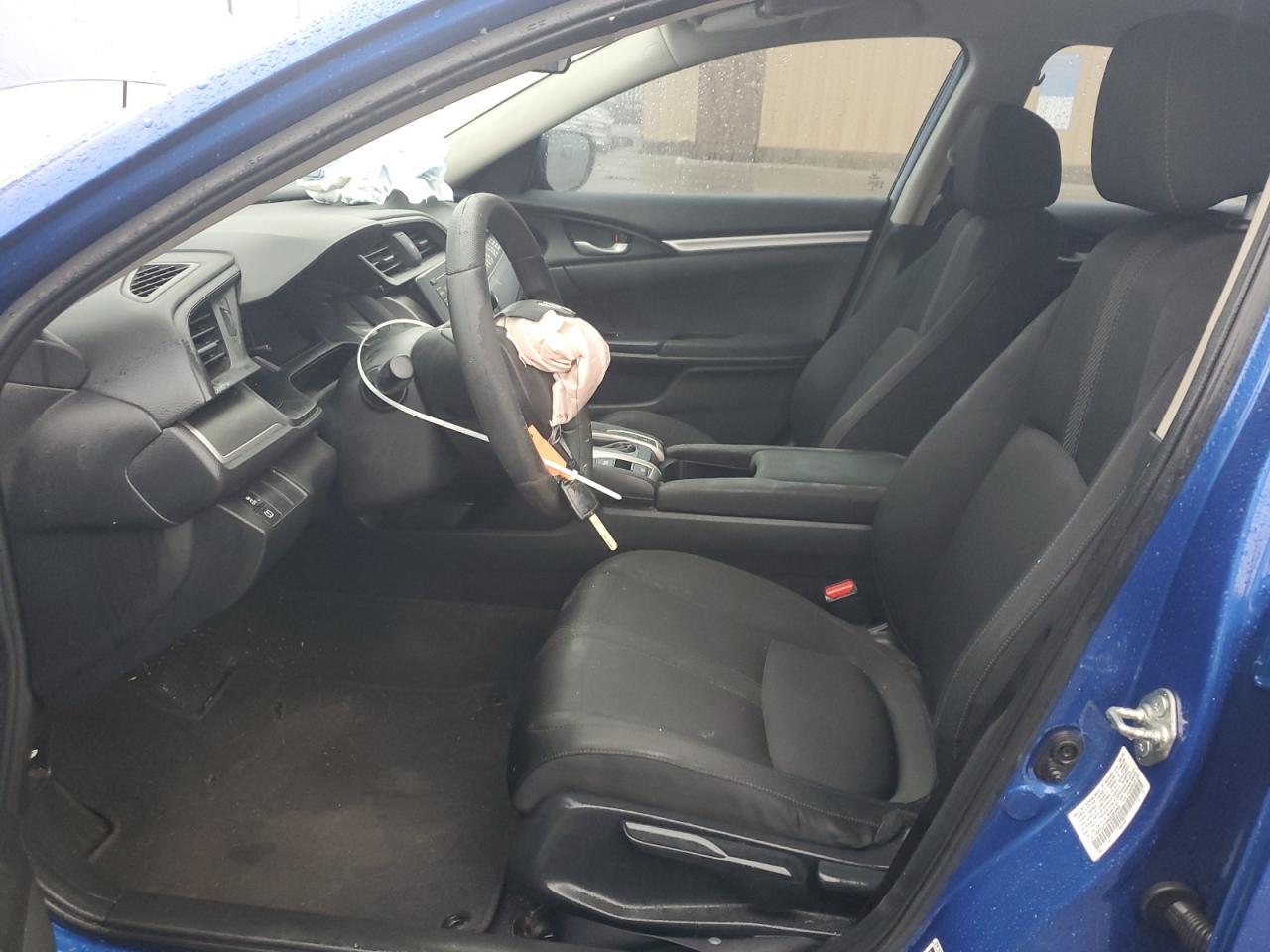 2016 Honda Civic Lx VIN: 19XFC2F59GE084093 Lot: 82248875