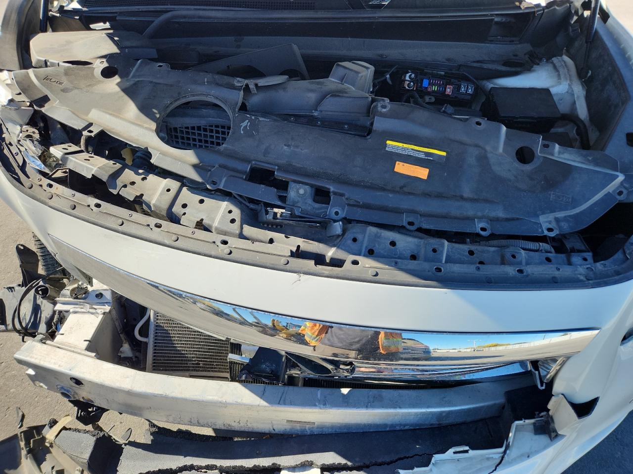 2014 Infiniti Qx60 Hybrid VIN: 5N1CL0MM1EC519996 Lot: 82462755