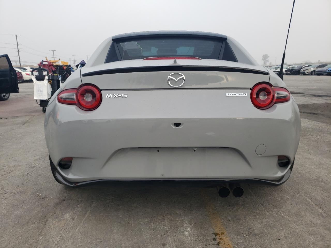 2024 Mazda Mx-5 Miata Club VIN: JM1NDAL71R0607675 Lot: 91052035