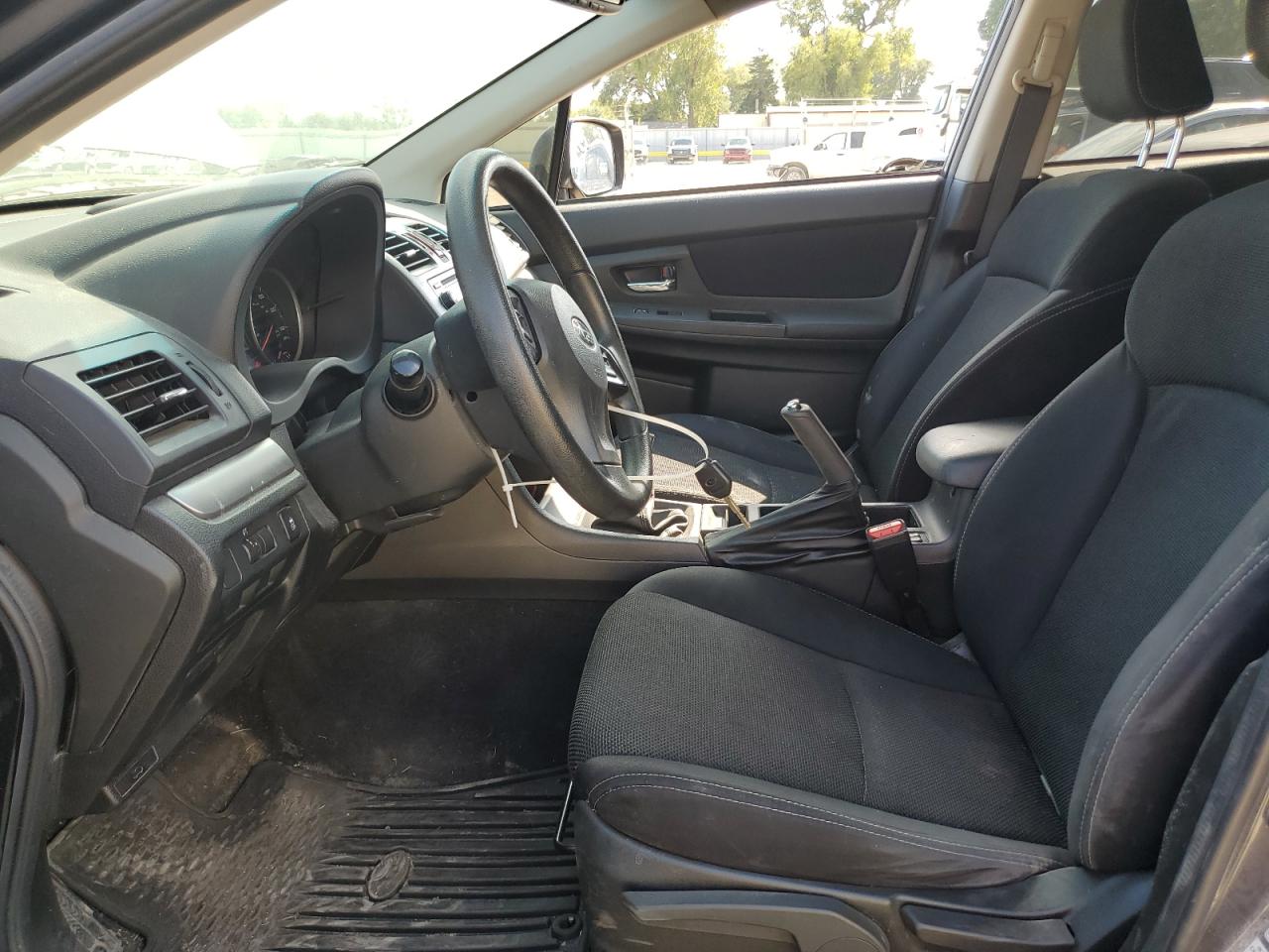 2013 Subaru Xv Crosstrek 2.0 Premium VIN: JF2GPACC4D1837874 Lot: 84640805