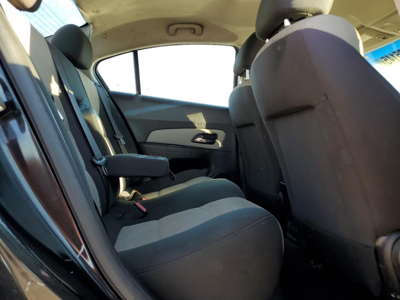 2012 Chevrolet Cruze Ls VIN: 1G1PC5SHXC7247388 Lot: 87425145