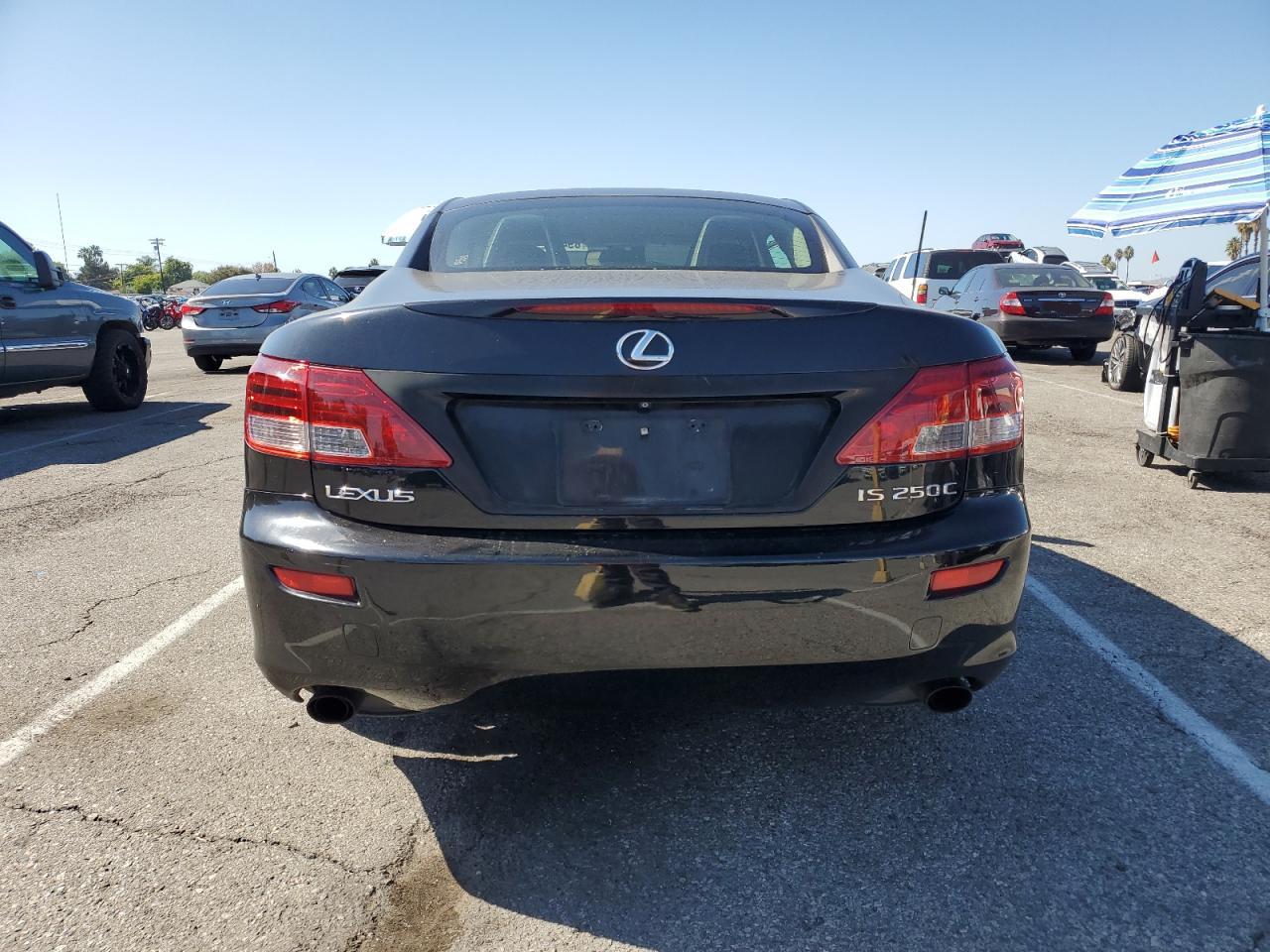 2010 Lexus Is 250 VIN: JTHFF2C24A2504671 Lot: 89431295