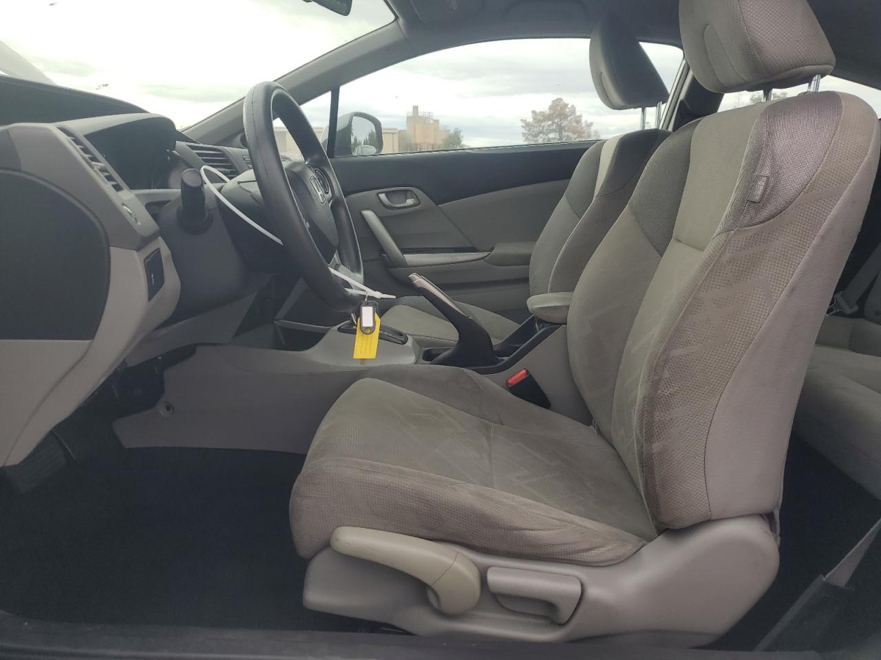 2012 Honda Civic Lx VIN: 2HGFG3B51CH515994 Lot: 81991895