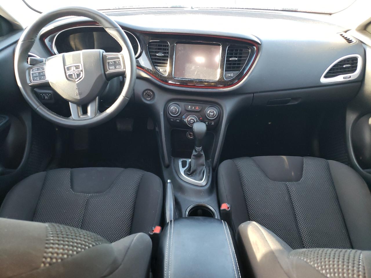 2015 Dodge Dart Se Aero VIN: 1C3CDFDH2FD159743 Lot: 86656475