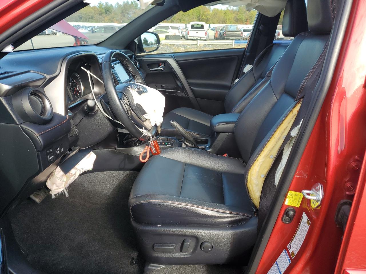 2017 Toyota Rav4 Se VIN: JTMJFREV6HJ166217 Lot: 86053375