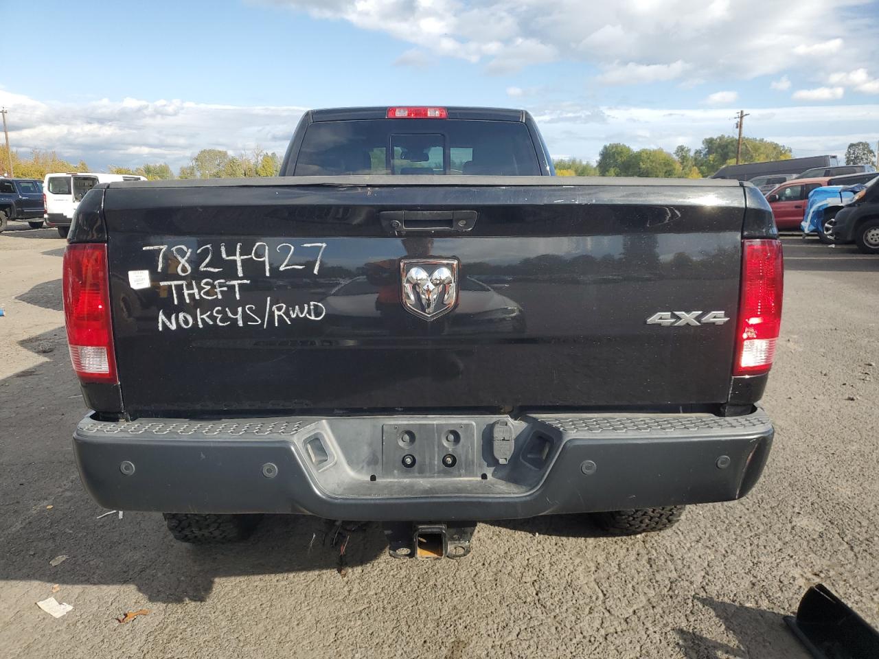 2015 Ram 3500 Slt VIN: 3C63R3HL1FG604784 Lot: 87415385