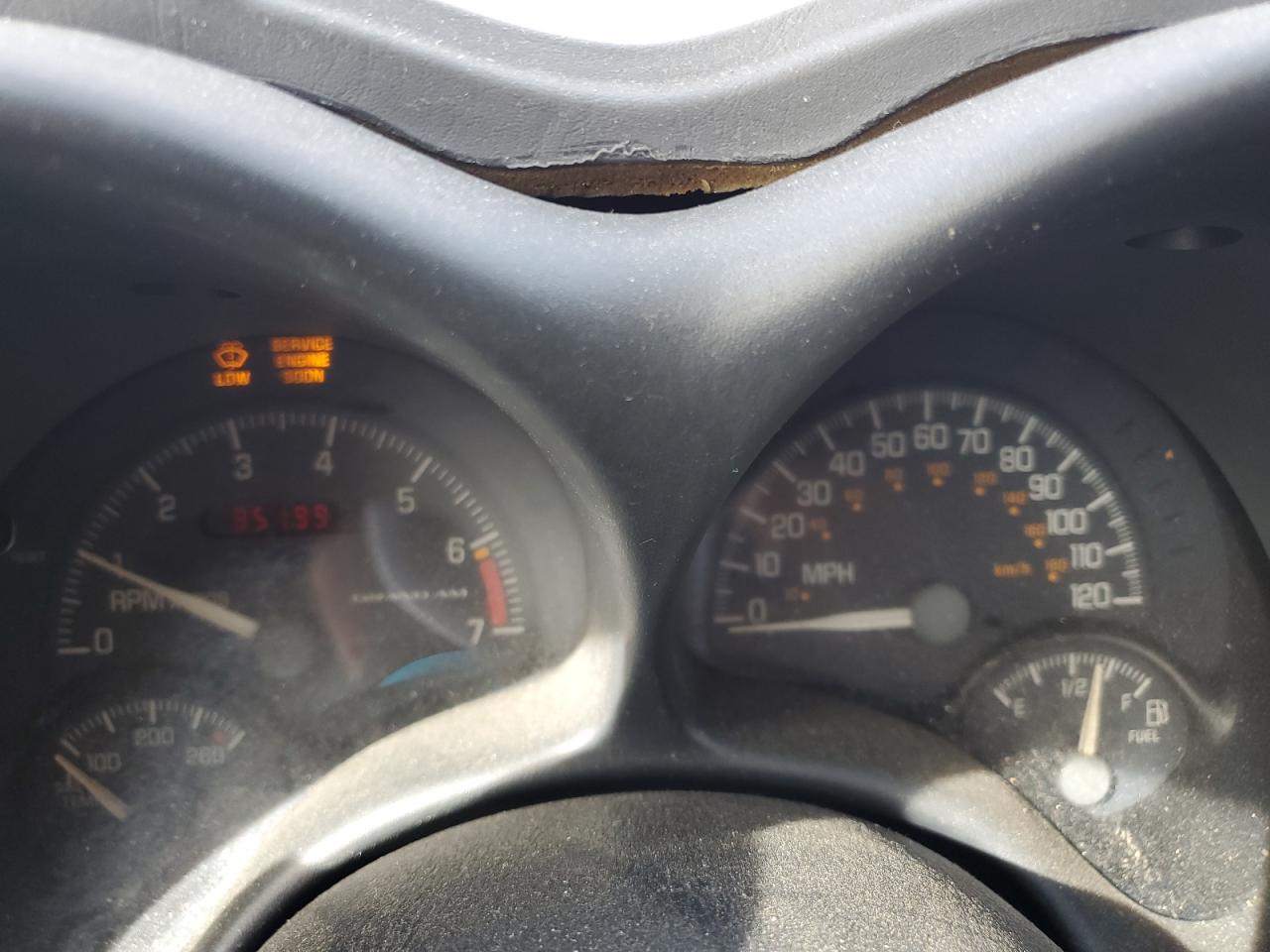 2000 Pontiac Grand Am Se VIN: 1G2NE12T9YM817352 Lot: 90082735