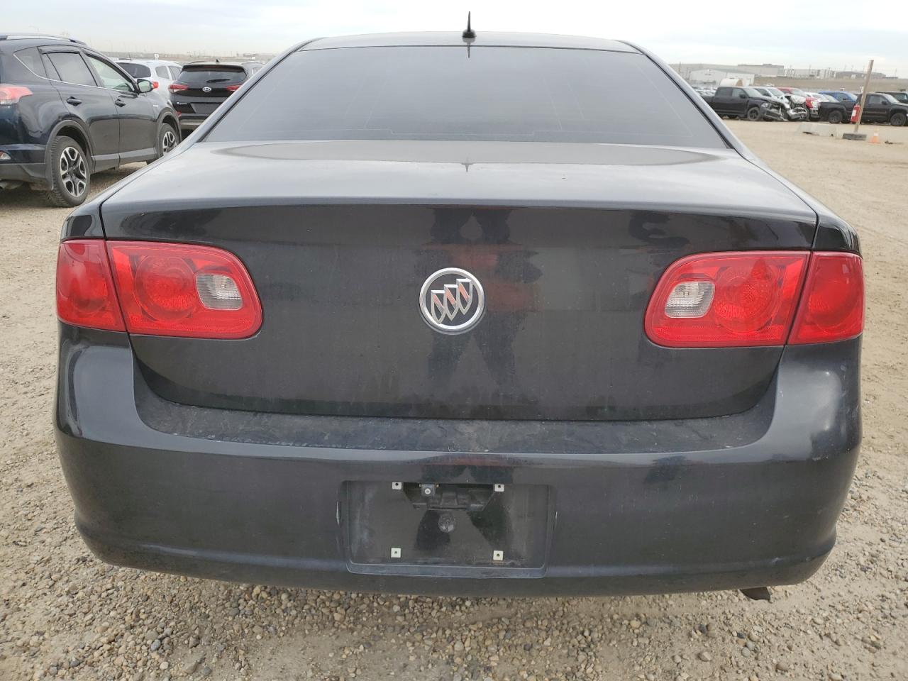 2008 Buick Lucerne Cxl VIN: 1G4HD57258U177820 Lot: 86528115