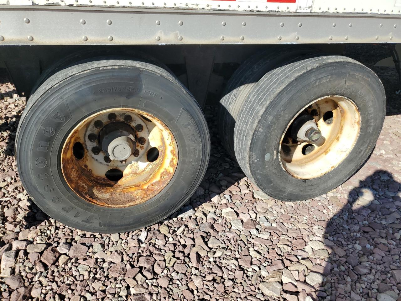 2013 Great Dane Dry Van Trailer VIN: 1GRAP0626DD448692 Lot: 84359065