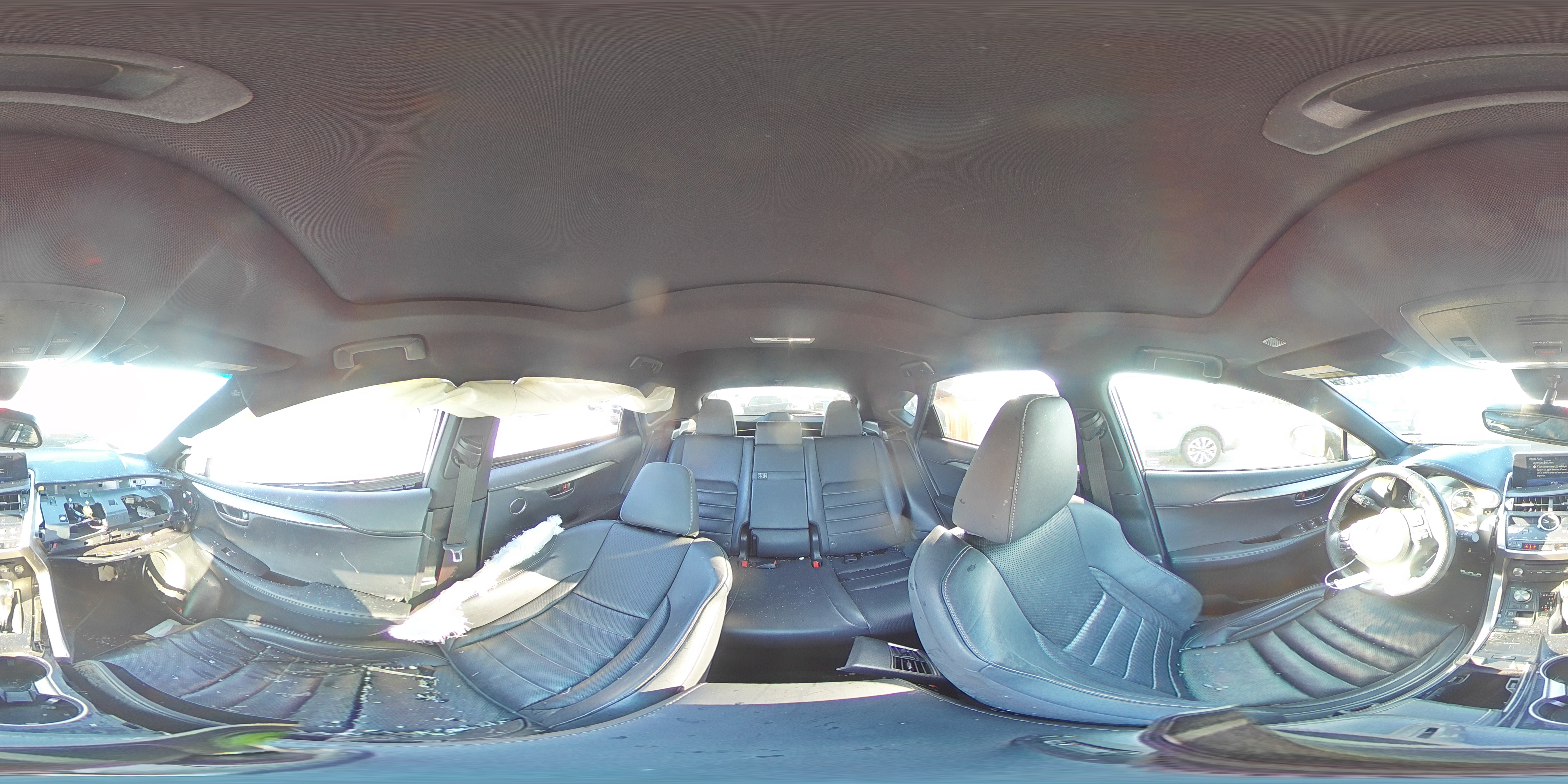 2019 Lexus Nx 300 Base VIN: JTJYARBZ8K2145369 Lot: 84742835