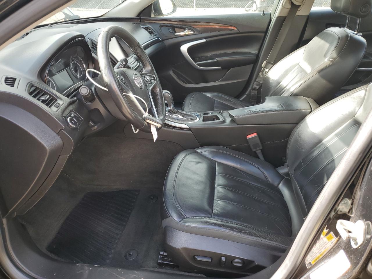 2015 Buick Regal VIN: 2G4GK5EX0F9127191 Lot: 82261585