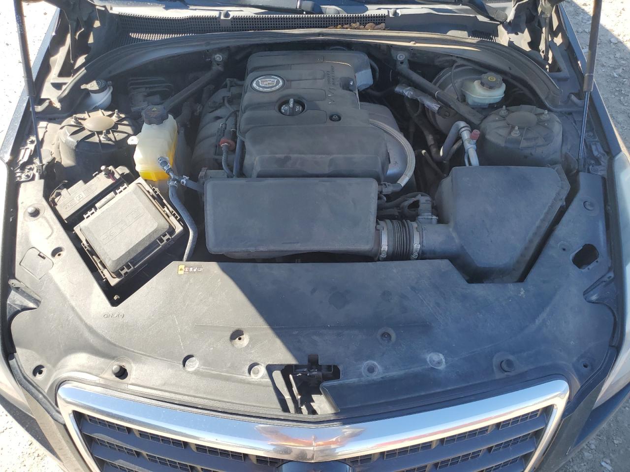 2014 Cadillac Ats VIN: 1G6AA5RA5E0116105 Lot: 82180545