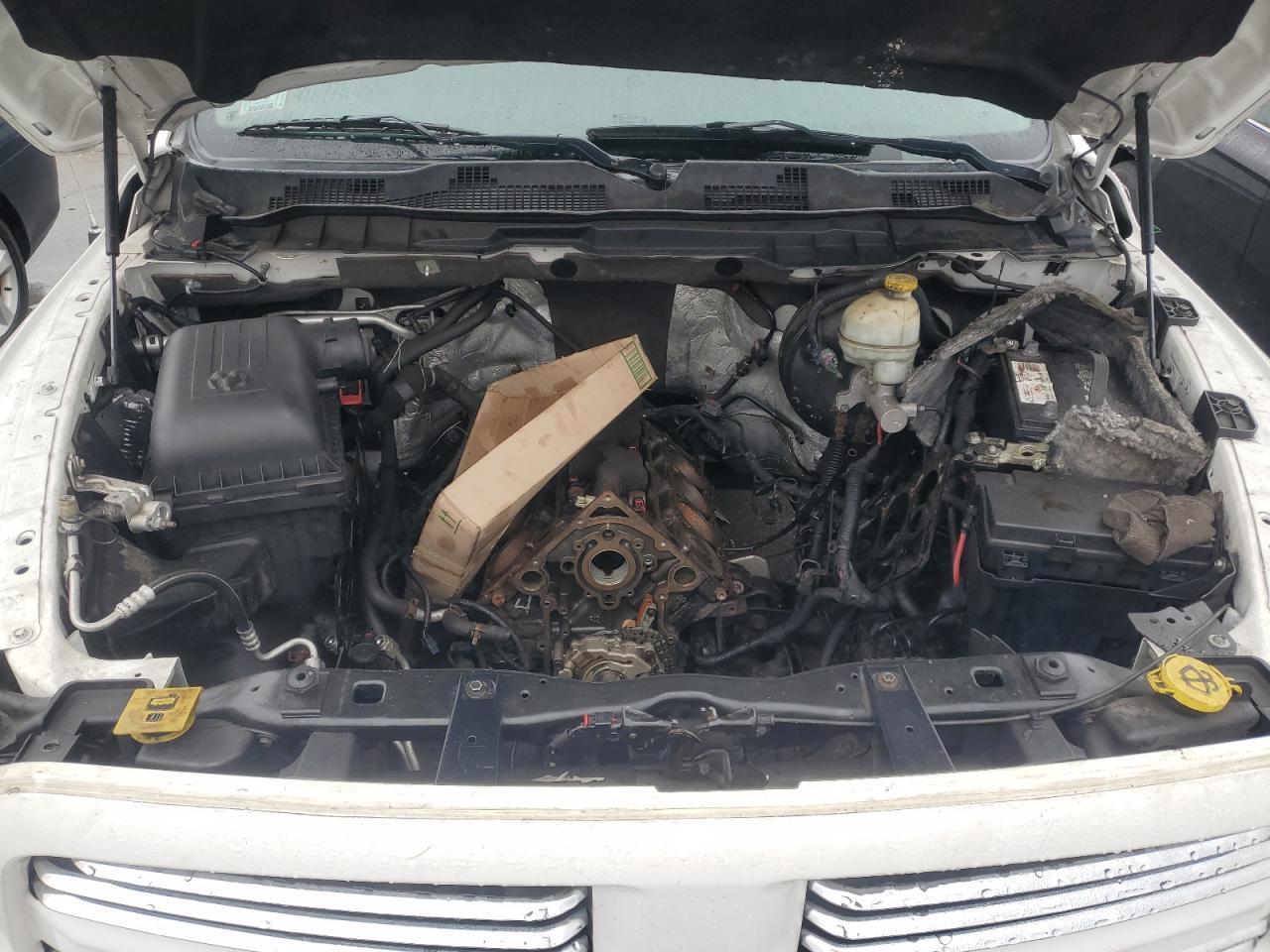 2014 Ram 1500 Sport VIN: 1C6RR7HT9ES342537 Lot: 84558365