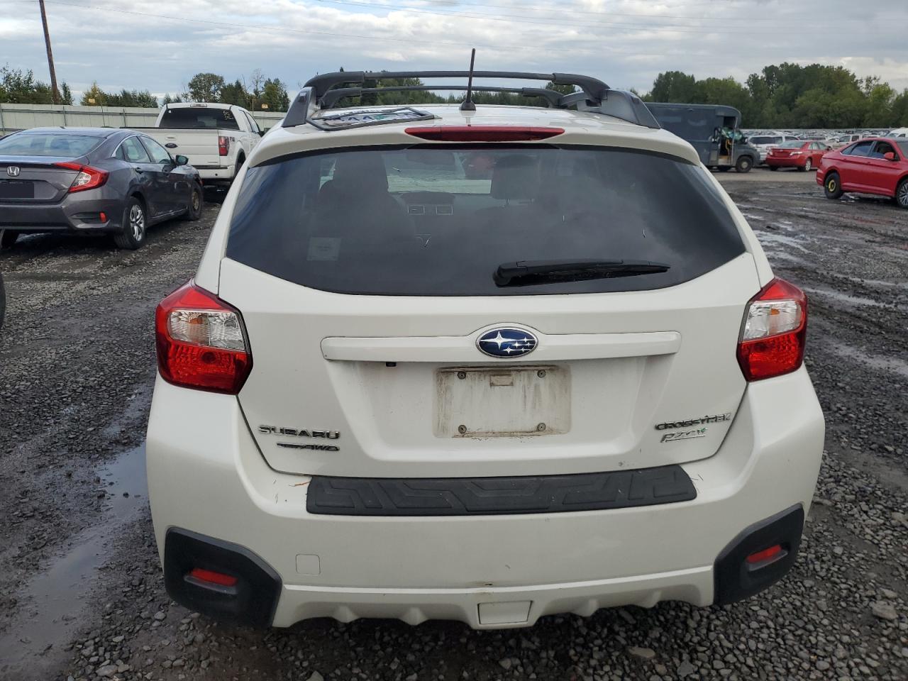 2016 Subaru Crosstrek Premium VIN: JF2GPABC7G8238755 Lot: 82214545