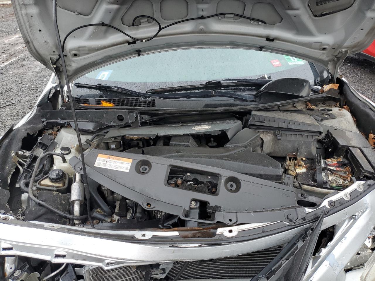 2013 Nissan Altima 2.5 VIN: 1N4AL3AP1DC234375 Lot: 86276795