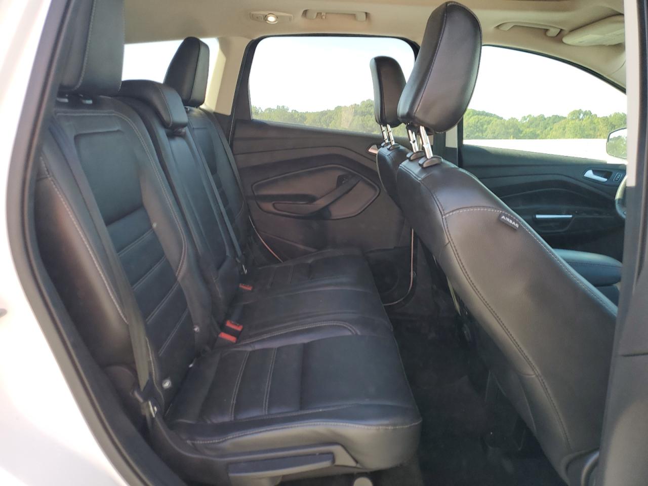 2018 Ford Escape Sel VIN: 1FMCU9HD4JUB55296 Lot: 84481625