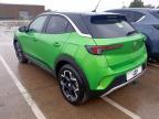 2023 VAUXHALL MOKKA ULTIMATE EV 100KW ULTIMATE 50KWH 5DR AUTO for sale at Copart SANDTOFT