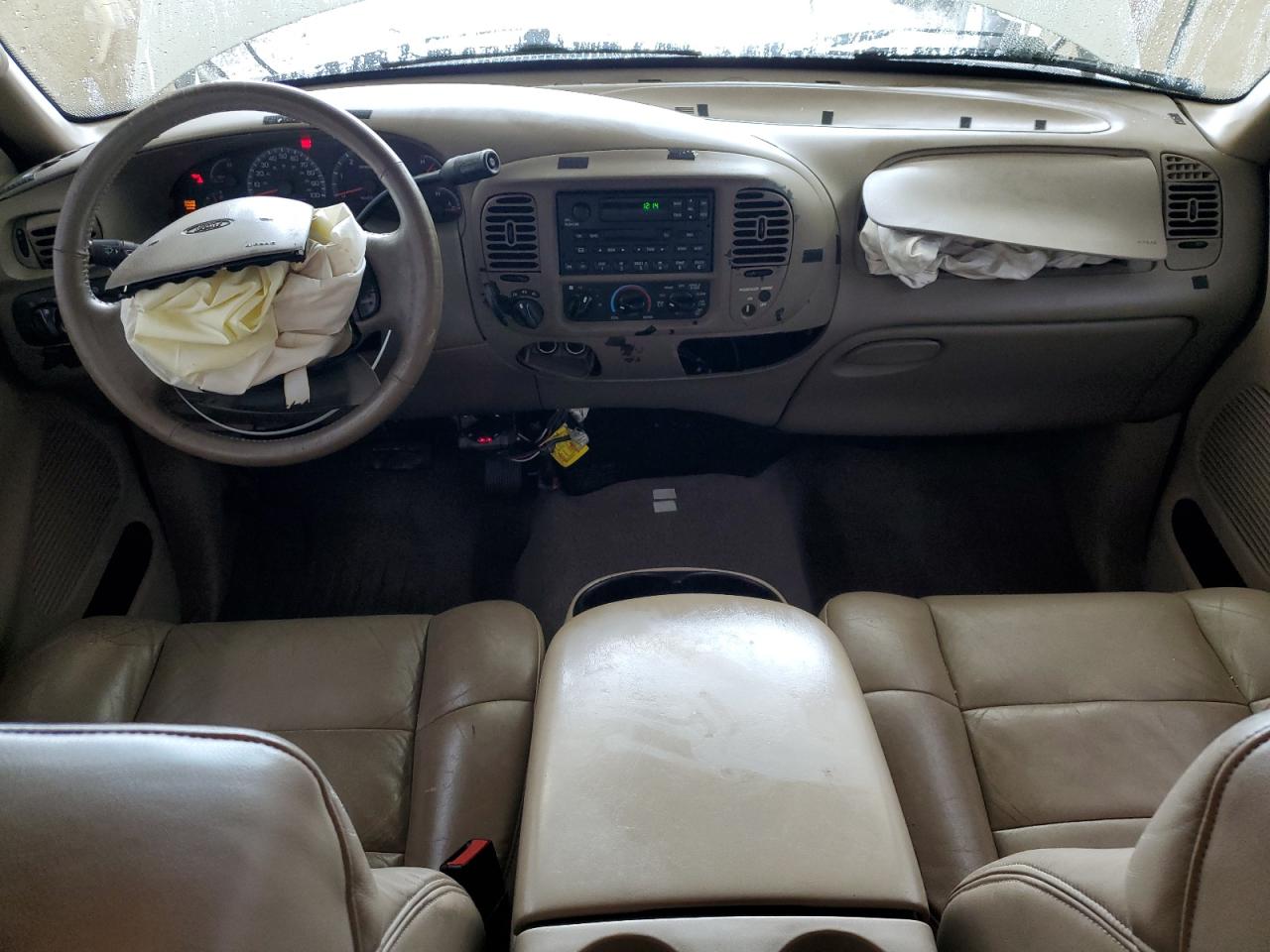 2002 Ford F150 VIN: 1FTRX18L12NA34994 Lot: 90282855