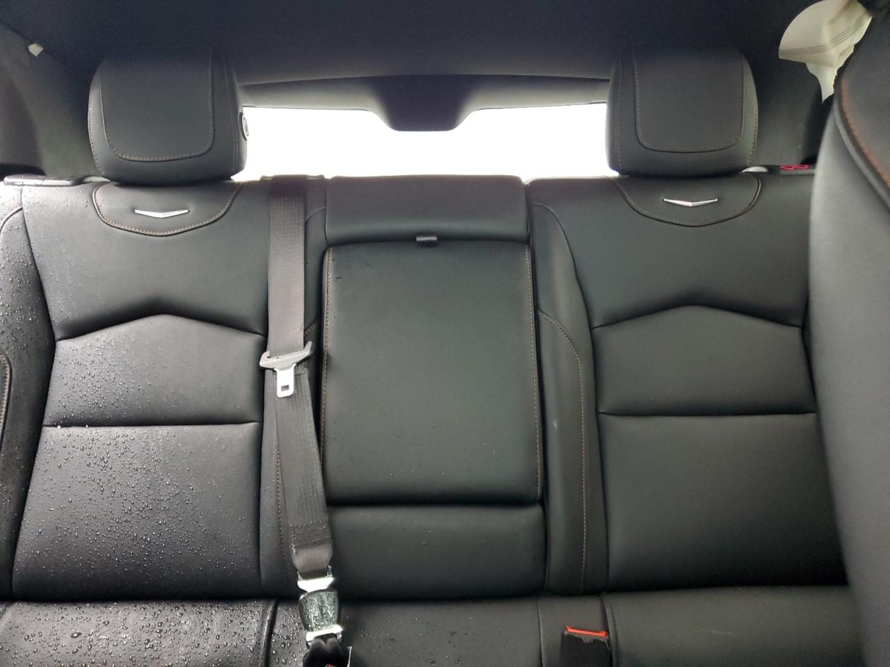 2019 Cadillac Xt4 Sport VIN: 1GYFZER40KF199063 Lot: 86059895