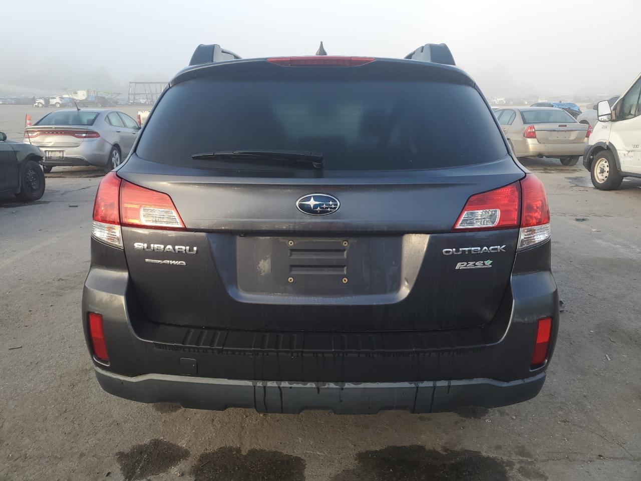 2013 Subaru Outback 2.5I Limited VIN: 4S4BRBKC0D3243969 Lot: 82267965