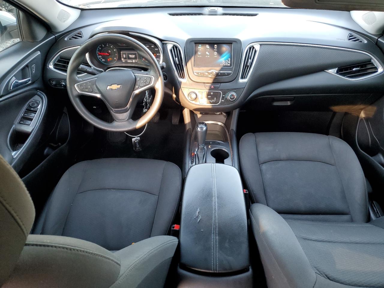 2018 Chevrolet Malibu Lt VIN: 1G1ZD5ST2JF100625 Lot: 82208935