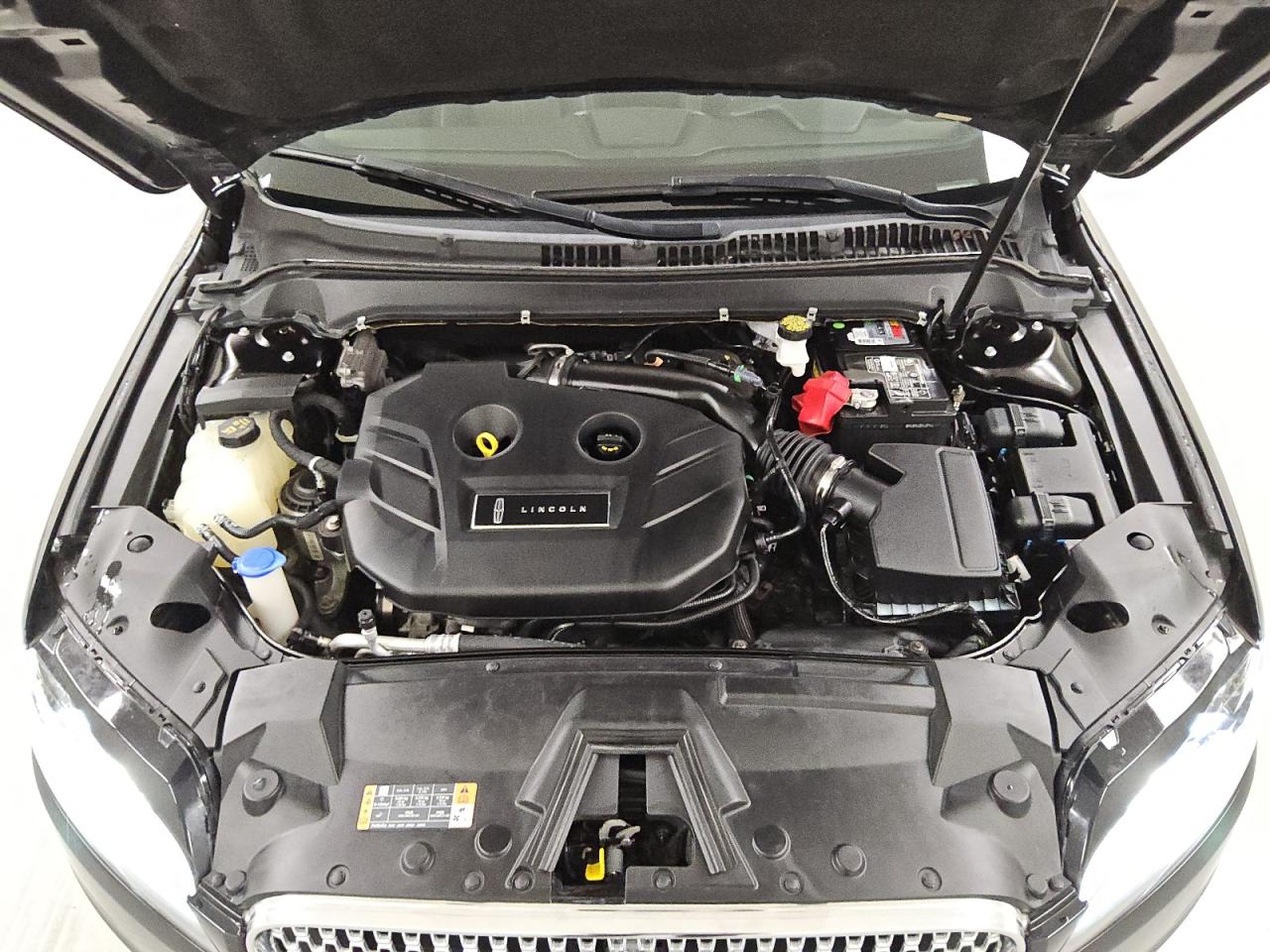 2019 Lincoln Mkz VIN: 3LN6L5A90KR605453 Lot: 89541695