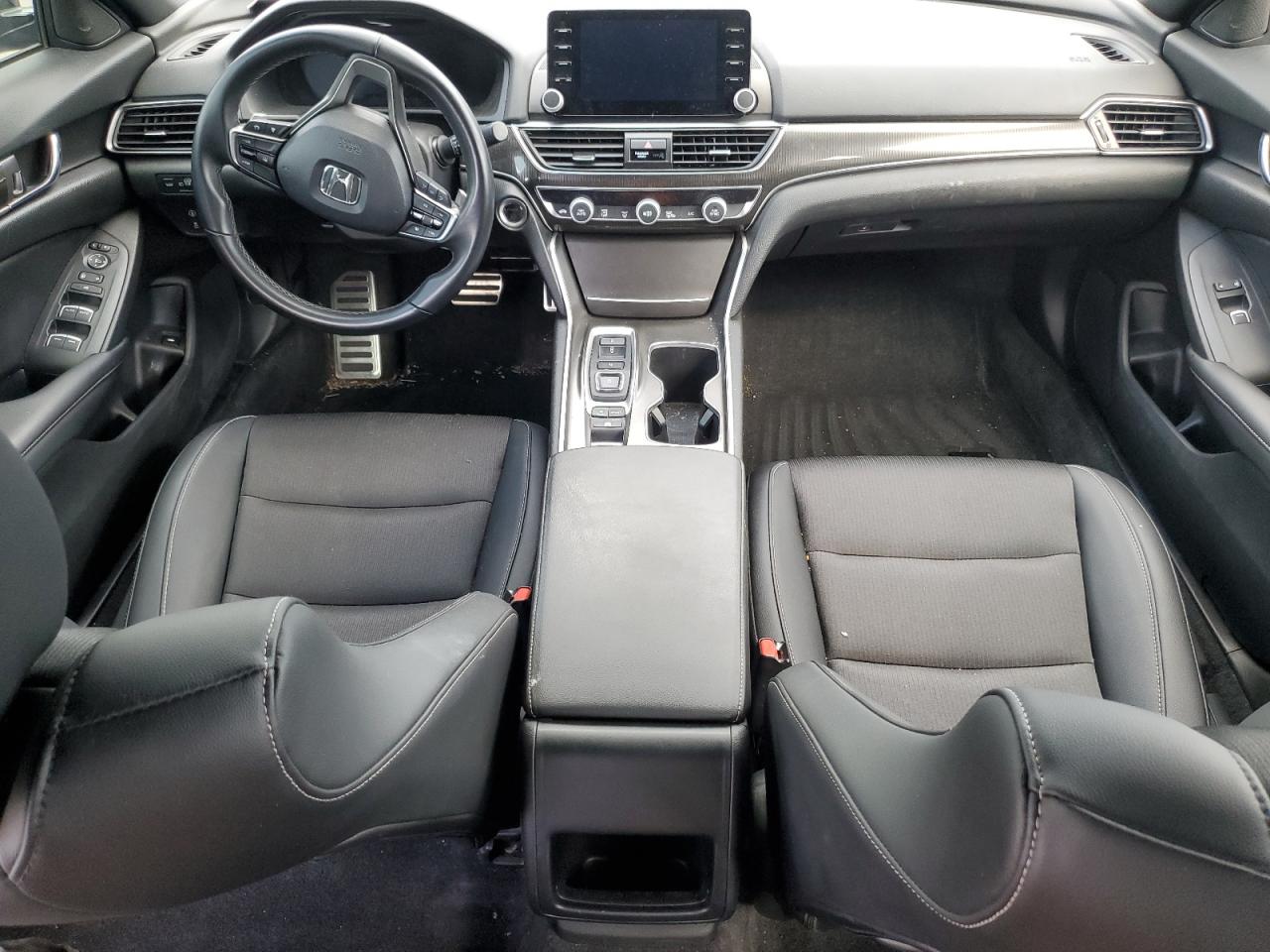 2022 Honda Accord Hybrid Sport VIN: 1HGCV3F27NA033637 Lot: 82208245