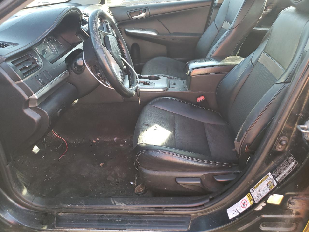 2013 Toyota Camry L VIN: 4T1BF1FKXDU263368 Lot: 84974015