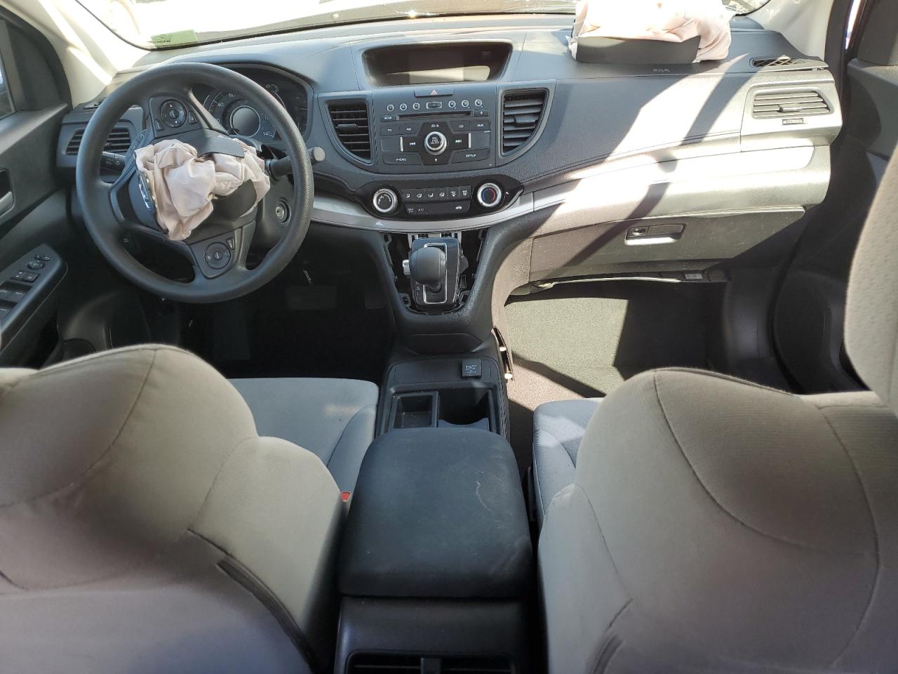 2015 Honda Cr-V Lx VIN: 2HKRM3H39FH558338 Lot: 87465025