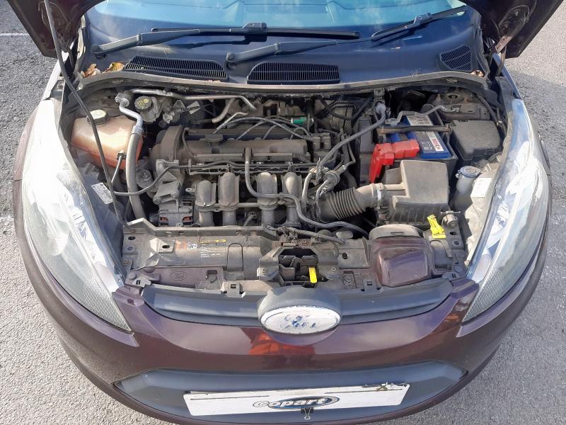 2009 FORD FIESTA STYLE PLUS 80 