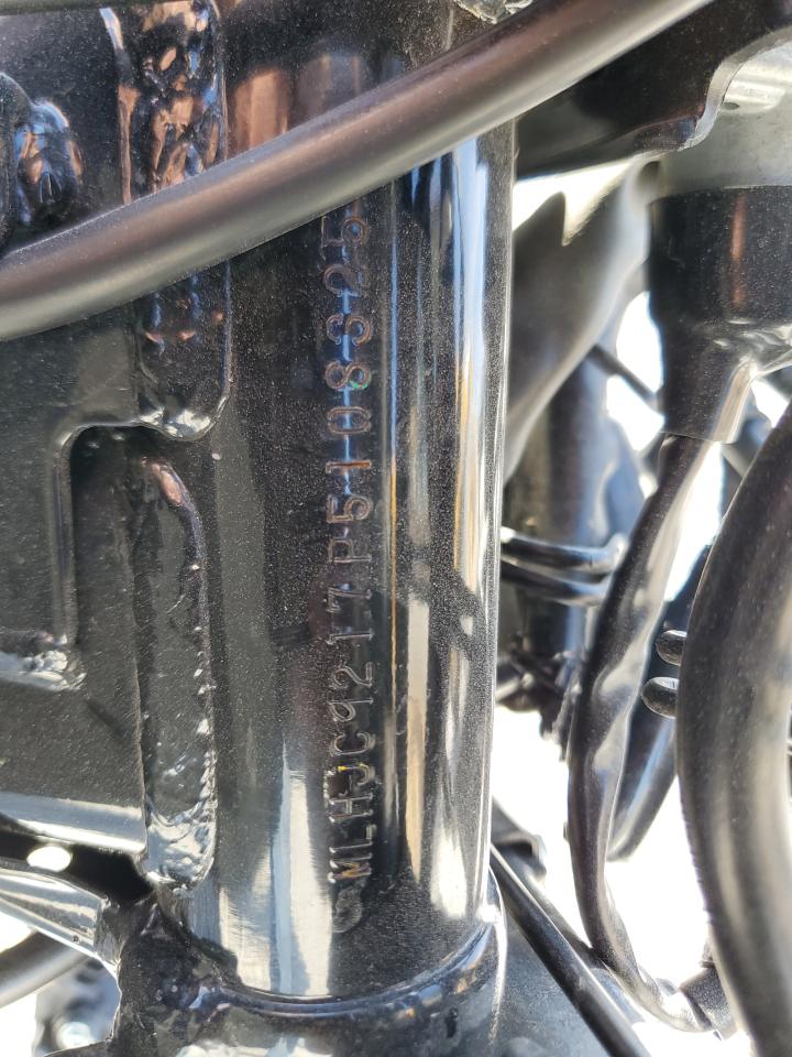 2023 Honda Grom 125 VIN: MLHJC9217P5108325 Lot: 84881795