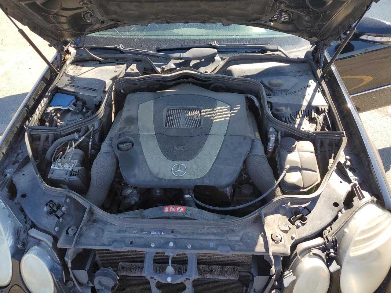 2008 Mercedes-Benz E 350 VIN: WDBUF56X18B197924 Lot: 82346895