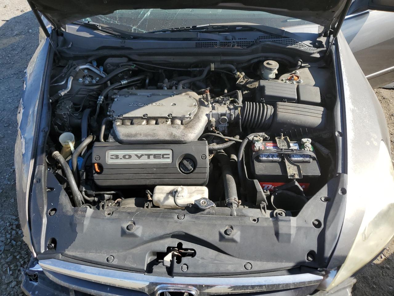 2006 Honda Accord Ex VIN: 1HGCM66536A028645 Lot: 85949165