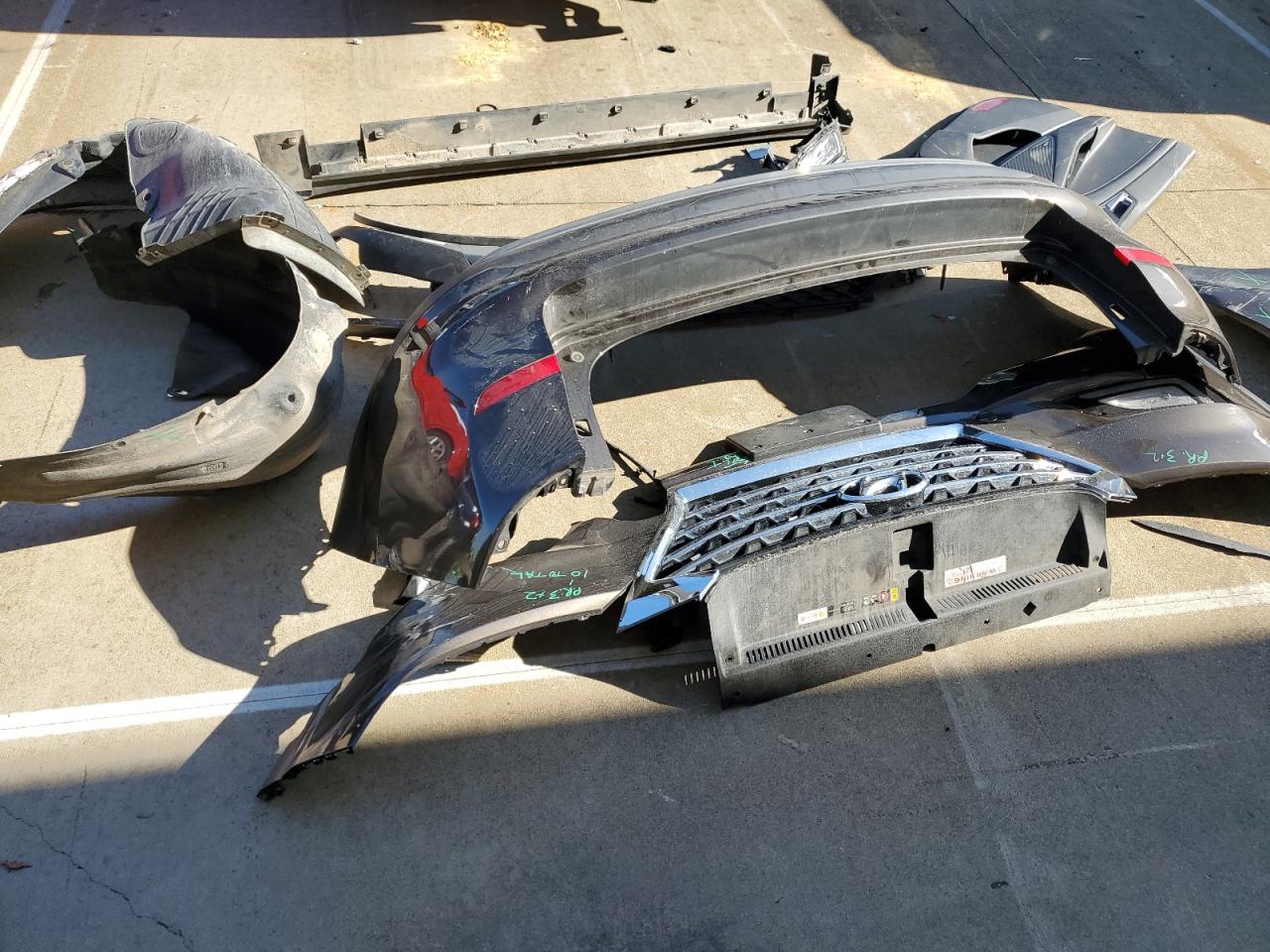 2019 Hyundai Tucson Limited VIN: KM8J33AL1KU987270 Lot: 84604165