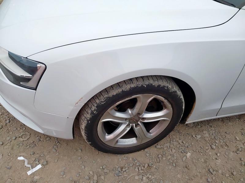 2012 AUDI A5 SE TDI 2.0 TDI 177 SE 5DR [5 SEAT]