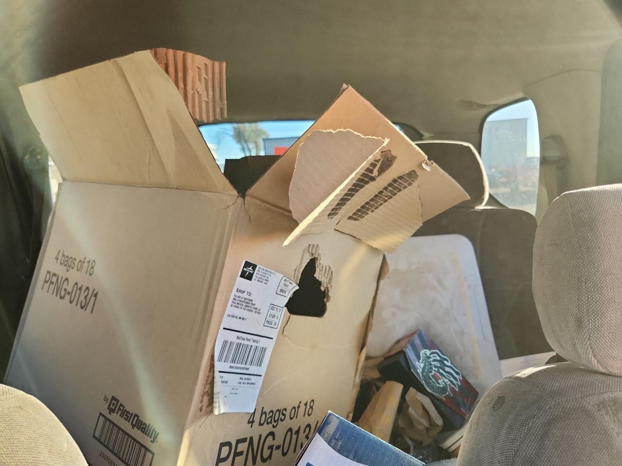 2003 GMC Envoy VIN: 1GKDS13S632381669 Lot: 87271245