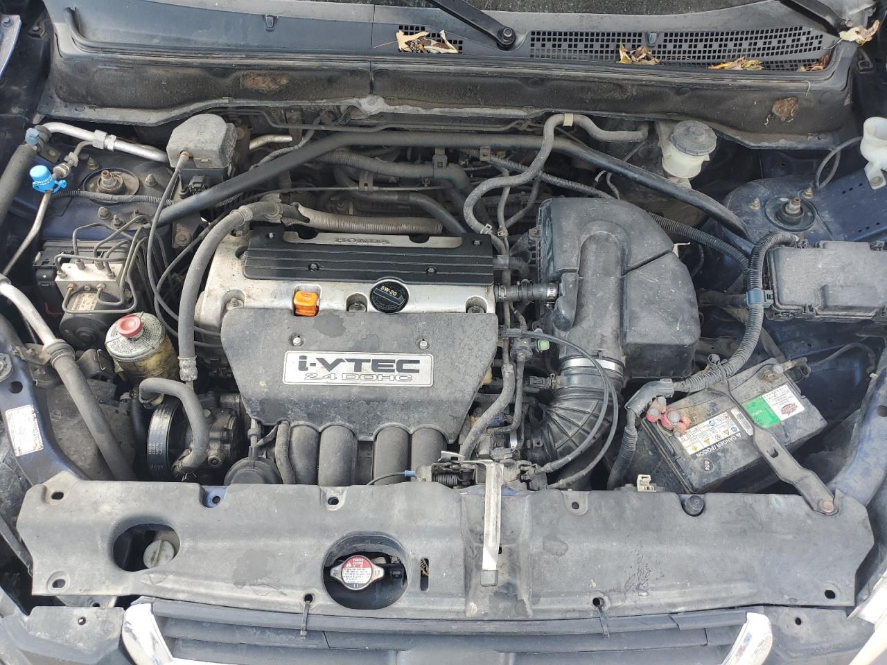 2004 Honda Cr-V Ex VIN: JHLRD78834C050350 Lot: 86841585