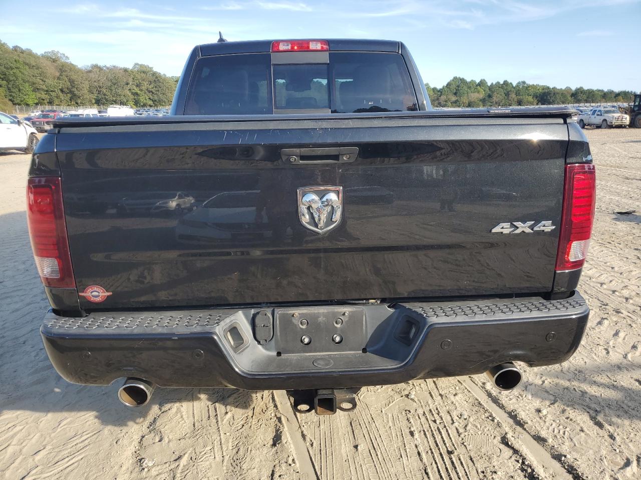 2016 Ram 1500 Sport VIN: 1C6RR7MT2GS373590 Lot: 85321335