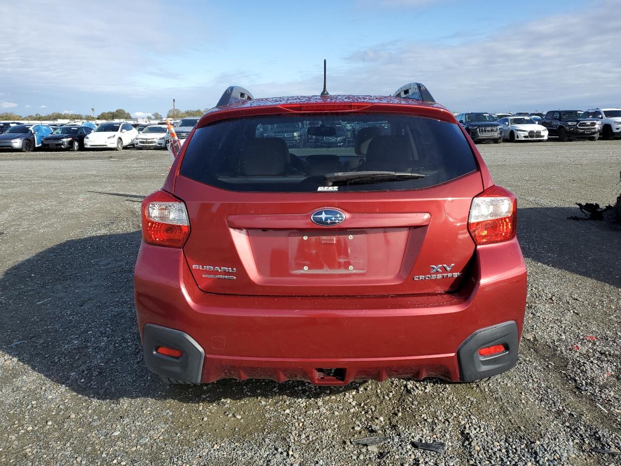 2014 Subaru Xv Crosstrek 2.0 Limited VIN: JF2GPAGC2E8218225 Lot: 86406185