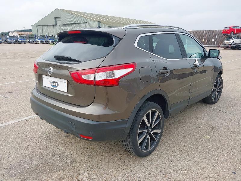 2016 NISSAN QASHQAI 1.6 DCI TEKNA 5DR XTRONIC