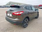 2016 NISSAN QASHQAI 1.6 DCI TEKNA 5DR XTRONIC for sale at Copart NEWBURY