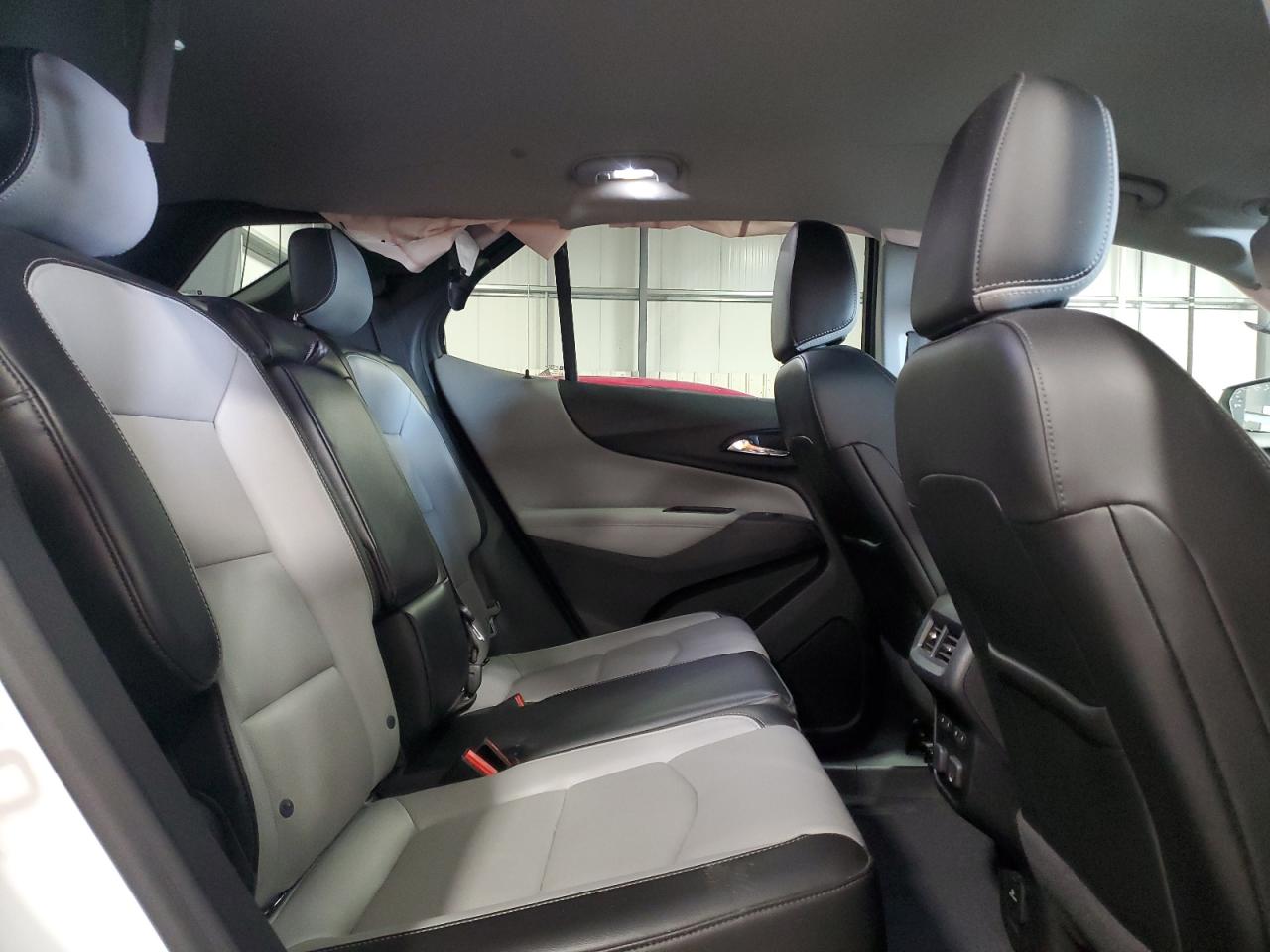 2018 Chevrolet Equinox Premier VIN: 3GNAXVEV1JS629267 Lot: 85505565