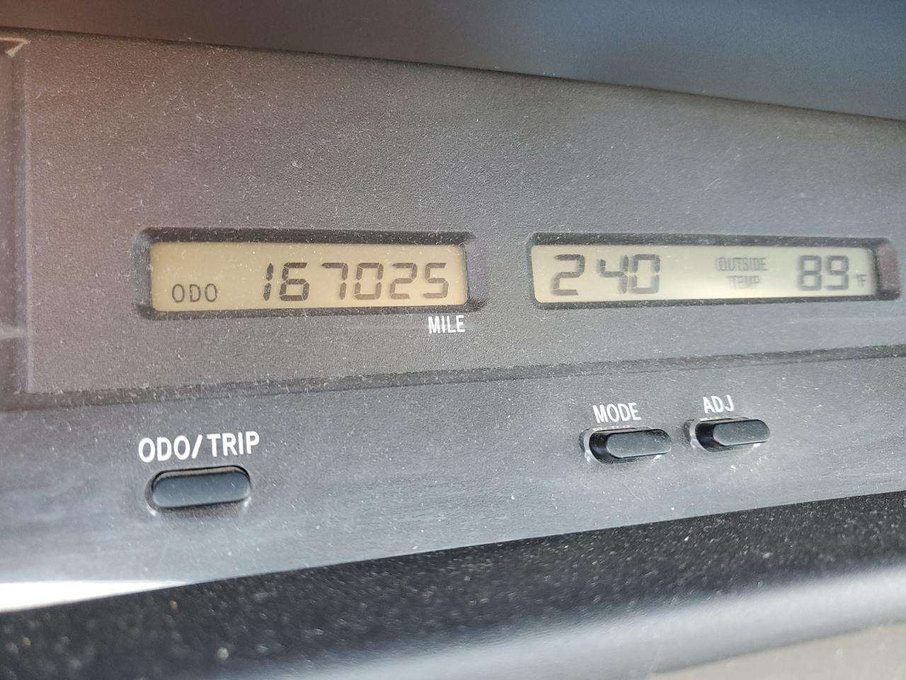 2001 Toyota Avalon Xl VIN: 4T1BF28B31U137528 Lot: 81429825