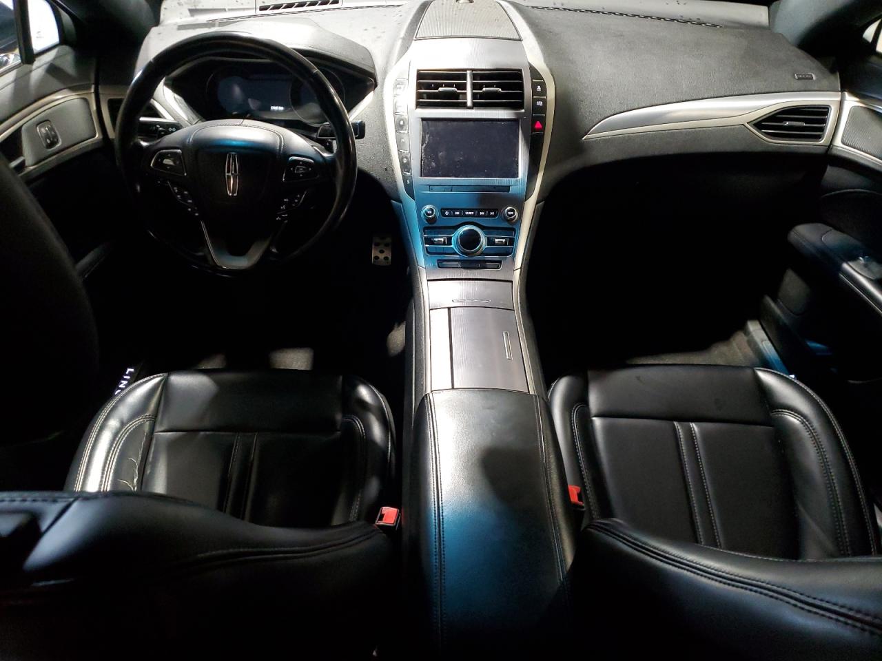 2019 Lincoln Mkz VIN: 3LN6L5B92KR614279 Lot: 82783425