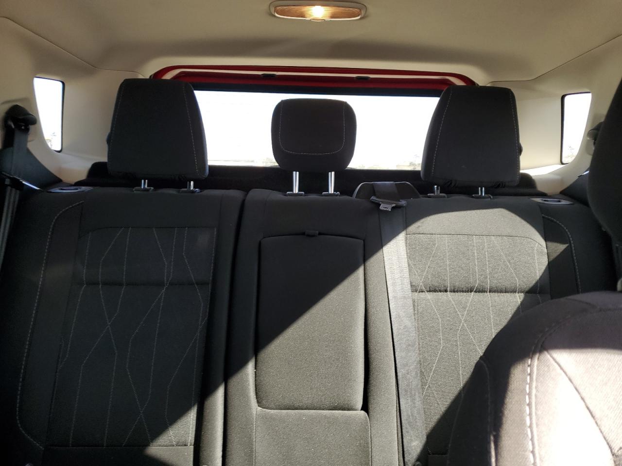 2022 Ford Ecosport Se VIN: MAJ6S3GLXNC469937 Lot: 90496775