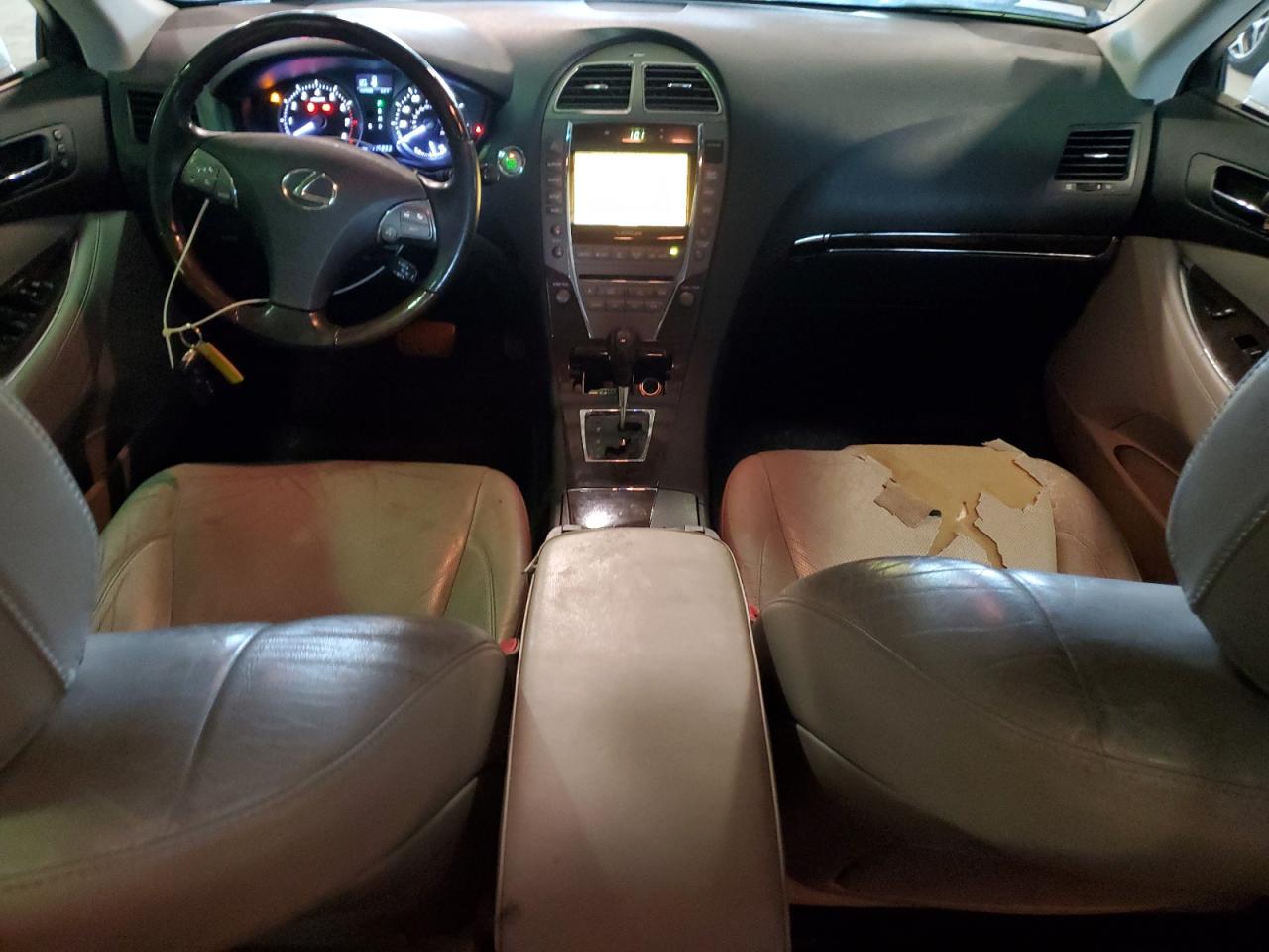 2012 Lexus Es 350 VIN: JTHBK1EG9C2507503 Lot: 85332435