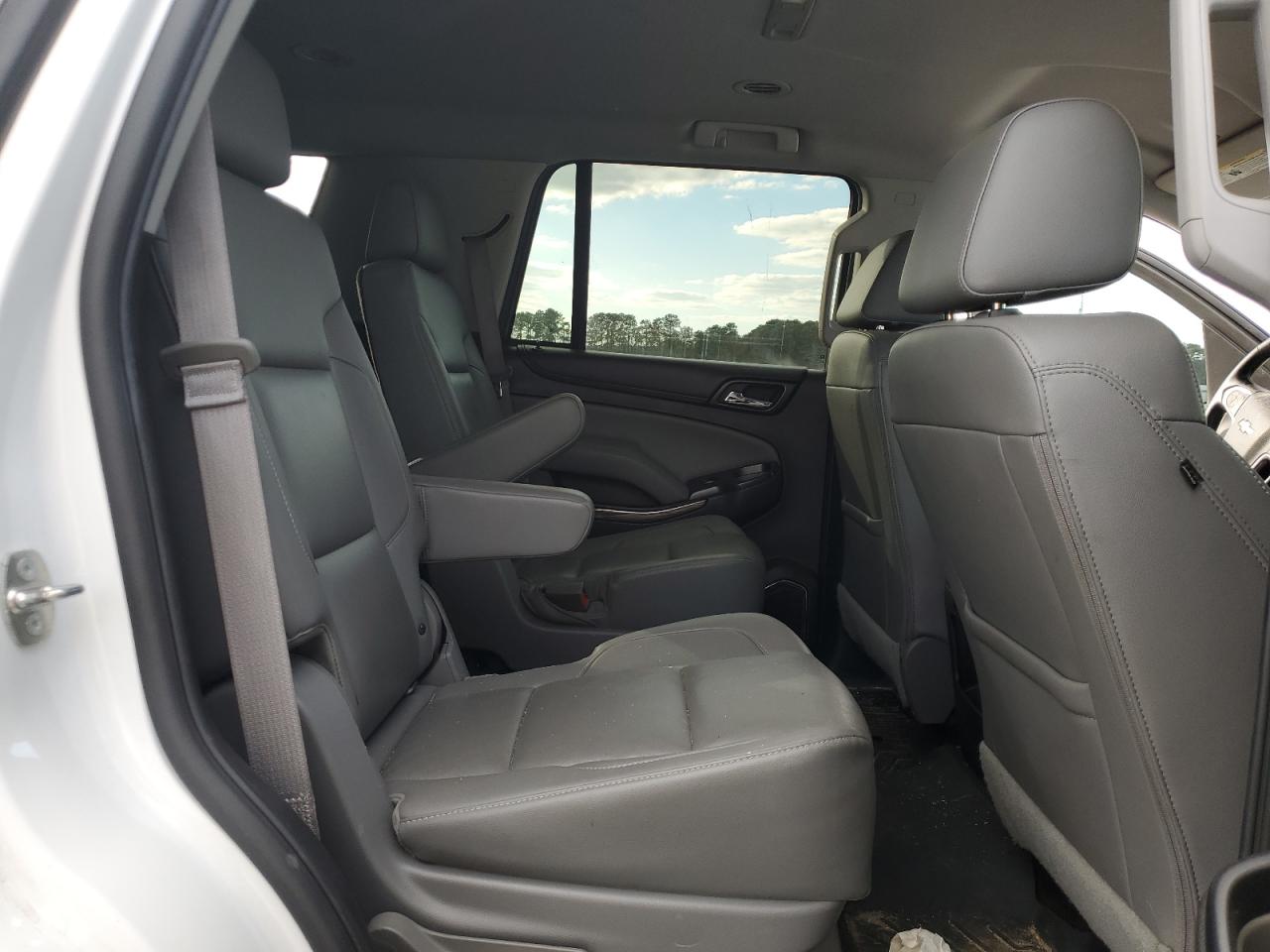 2016 Chevrolet Tahoe K1500 Lt VIN: 1GNSKBKC0GR417881 Lot: 85911185