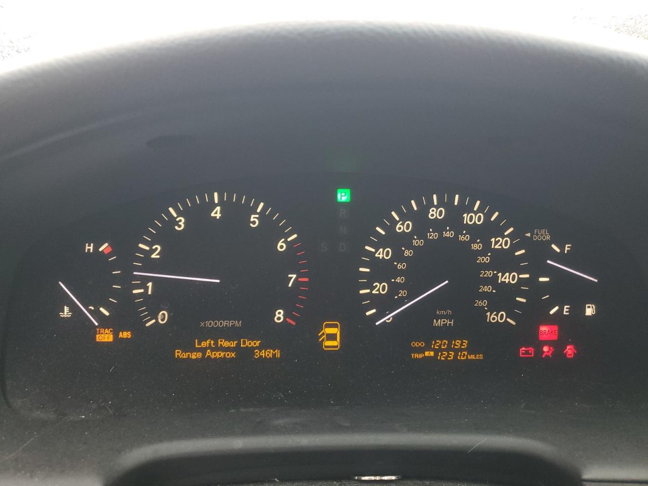 2006 Lexus Ls 430 VIN: JTHBN36F565042536 Lot: 90214285